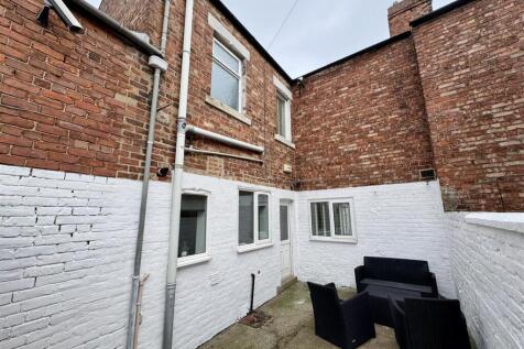 Rear yard