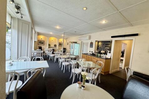 Tea Room &amp; Restaurant