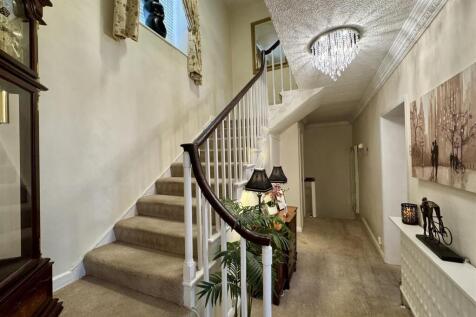 First floor landing