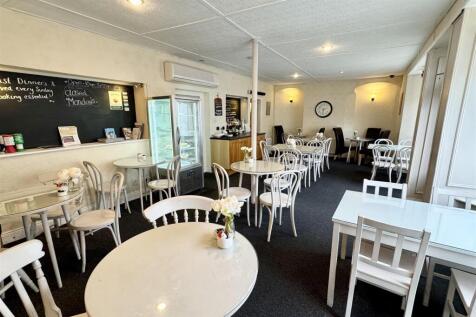 Tea Room &amp; Restaurant