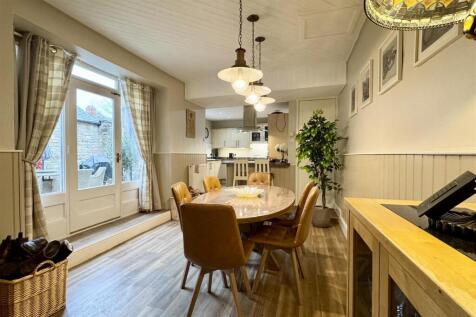 Resident dining area