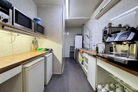 Preparation kitchen