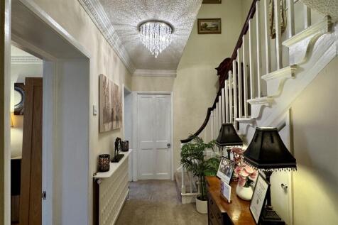 First floor landing
