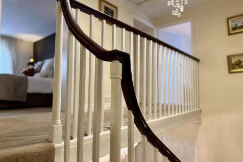 Second floor landing