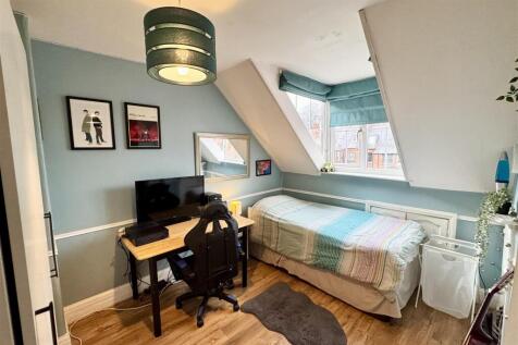 Fourth Bedroom
