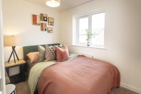 Second bedroom