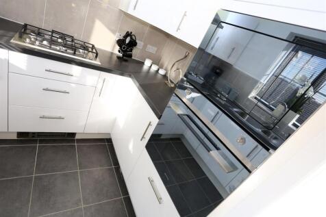 Kitchen/family/dining area