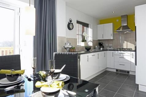 Kitchen/family/dining area