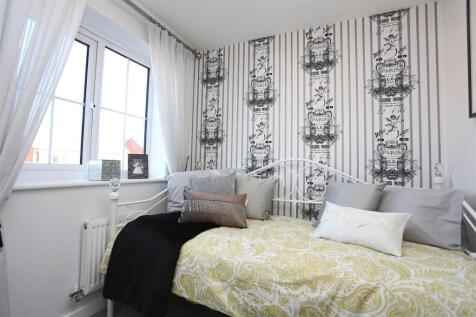 Third bedroom