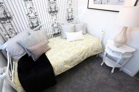 Third bedroom