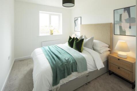 Second bedroom