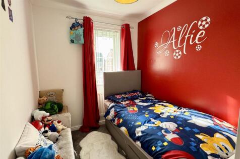 Third Bedroom