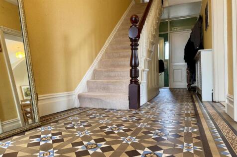 Reception Hallway