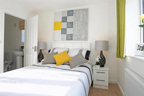 Principal bedroom