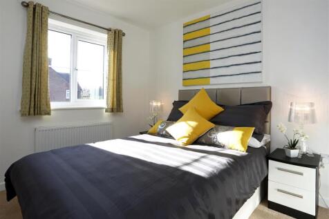 Second bedroom