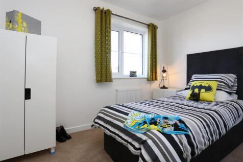Third bedroom