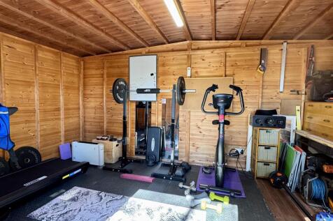 Garden Room