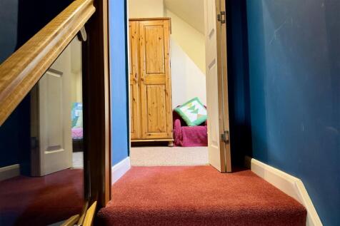 First floor landing