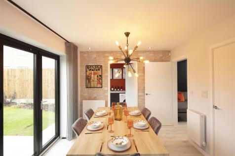 Kitchen/dining area