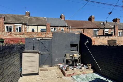 Rear Yard