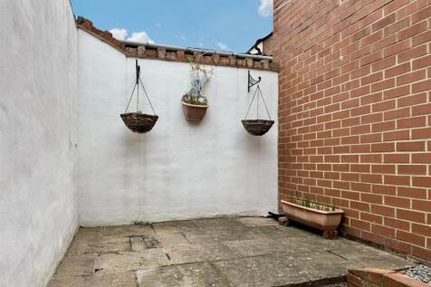 Rear Yard