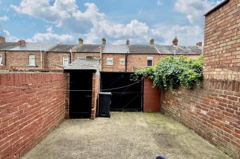 Rear Yard