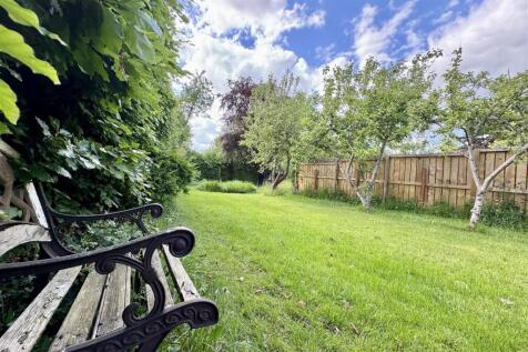 Extended &#39;Secret&#39; Garden
