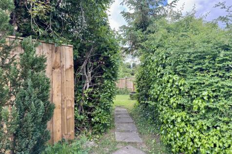 Extended &#39;Secret&#39; Garden
