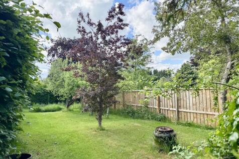 Extended &#39;Secret&#39; Garden