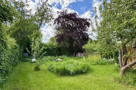 Extended &#39;Secret&#39; Garden