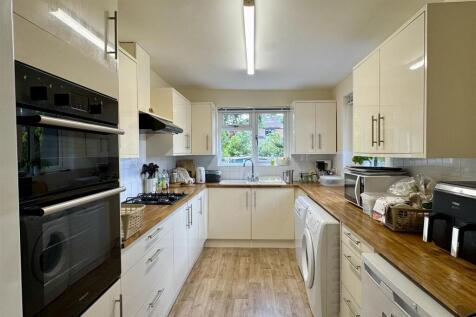 Kitchen extension