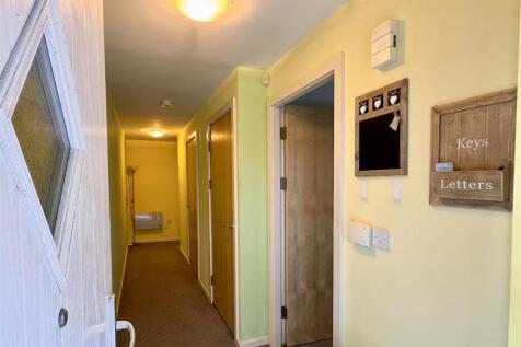 Apartment Hallway