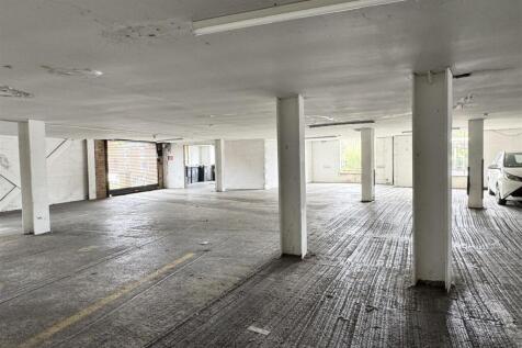 Secure Car Park