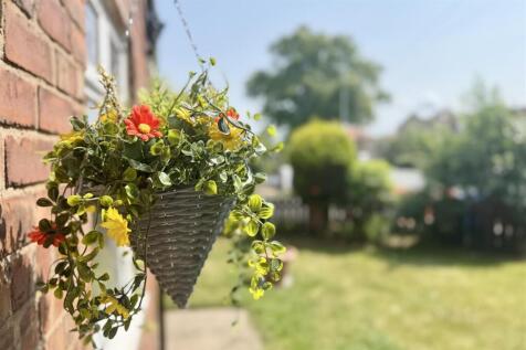 Gardens front &amp; side