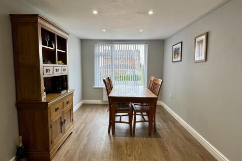 Fourth Bedroom/Reception Room