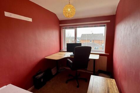 Third Bedroom