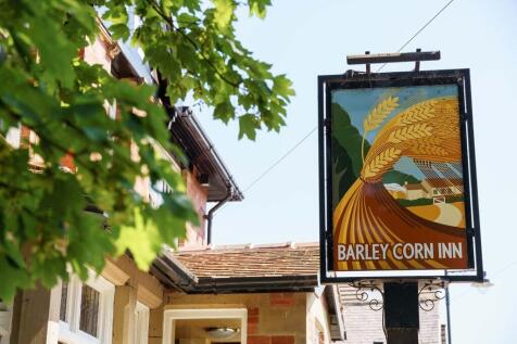 The charming village of Scholes is just a couple of minutes away