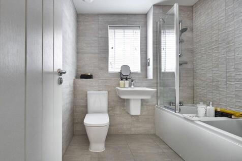 Choose from a range of wall tiles and flooring options