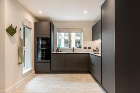 North Gate Park - Kitchen
