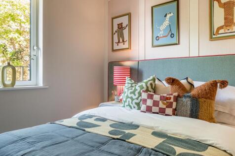 North Gate Park - Plot 2 The Ash - Bedroom