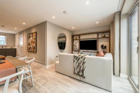 North Gate Park - Plot 2 The Ash - living