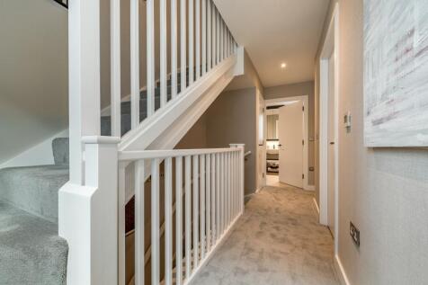 North Gate Park - Plot 2 The Ash - first floor