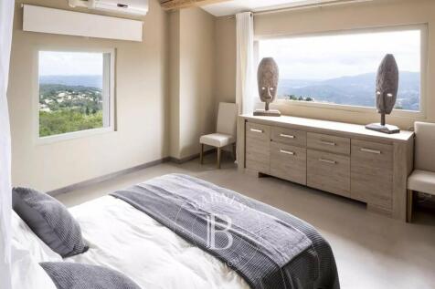 Villa Cabris, Grasse