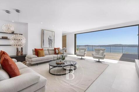 Spacious living areas