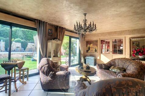 Living-room Tile Chandelier