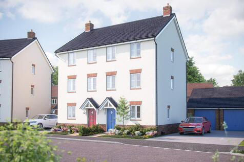 Sage Home Plot 479 CGI