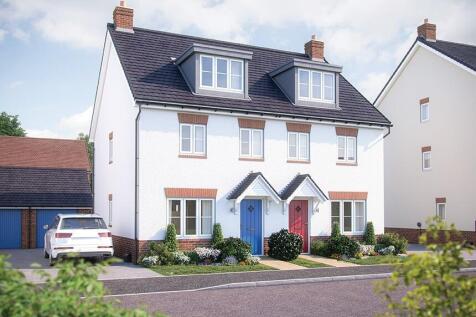 Sage Home Plot 483 CGI
