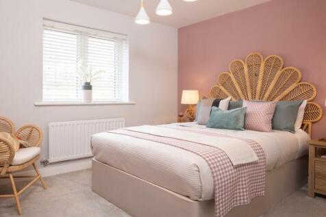 Dandara - The Orchard - The Frogmore, Home 23