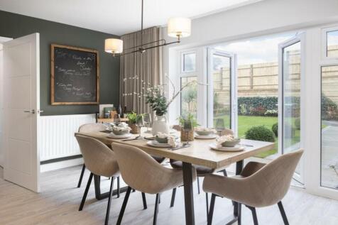 Dandara - The Orchard - The Frogmore, Home 23
