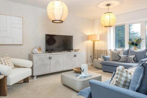 Dandara - The Orchard - The Woburn, Home 47
